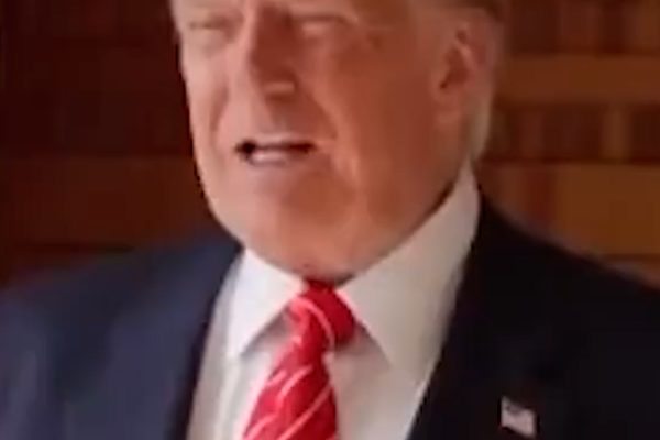 People Think the Dutch Queen Just Couldn’t Hide Her Feelings While Meeting Donald Trump – And the Internet Is Losing It