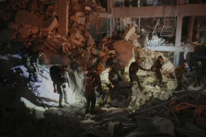 Missiles Rain on Tel Aviv — Is This the Start of World War III?