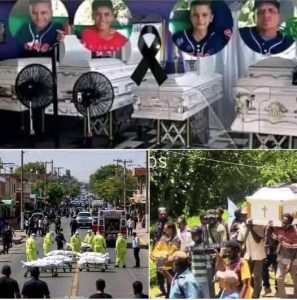 Father kills family just because they did it…