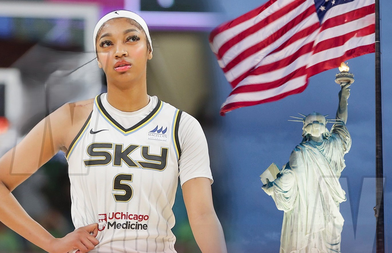 Angel Reese threatens to leave America for good: “This country will lose a precious gem”