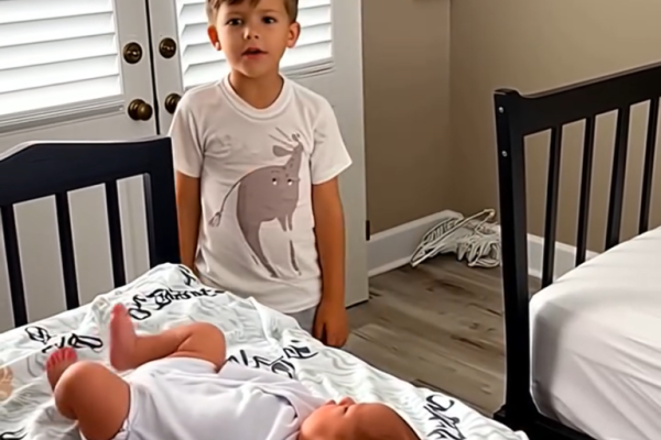 Our Son Wasn’t Himself After Meeting His New Sister — Turns Out, He Knew the Truth