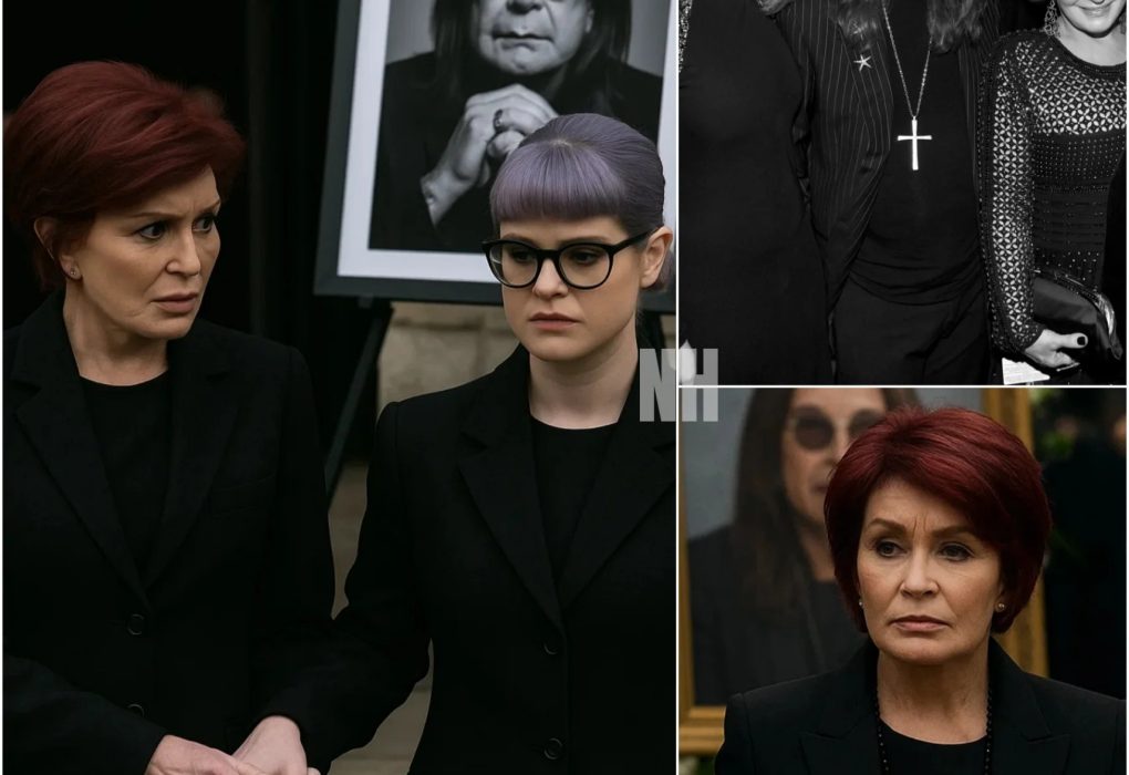“Ozzy Osbourne Knew — The Letter That Changed Everything at His Funeral” nh