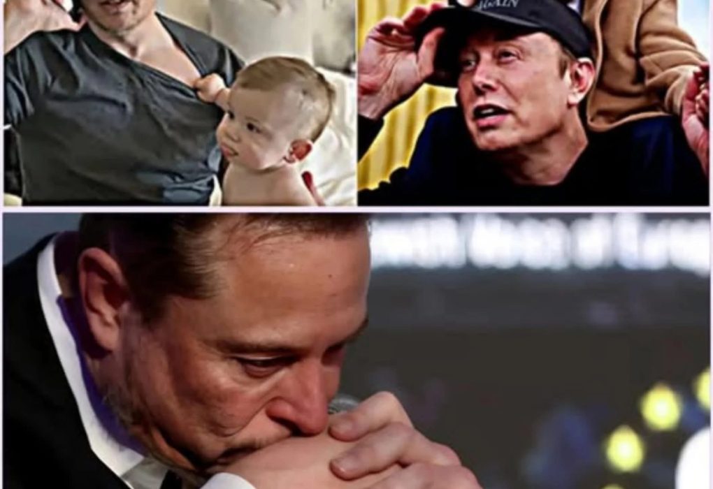 IMPACTING NEWS: Elon Musk fans are choking up and praying as Elon Musk shares heartbreaking news about his son, Lil X…Details in comment 👇👇👇