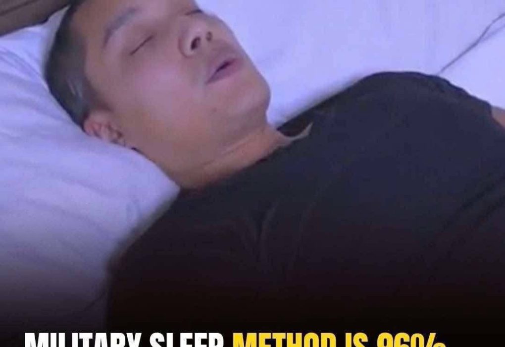 If you have trouble falling asleep, this is for you 👏