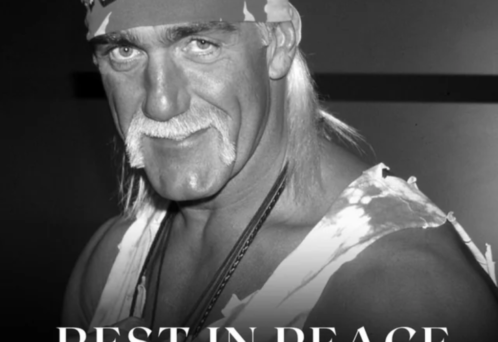 HULK HOGAN DEAD AT 71