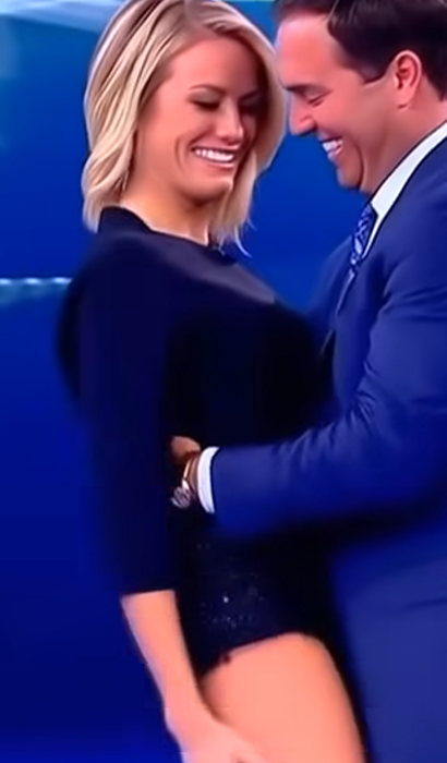 SHOCK: TV Host Accidentally Exposes Too Much LIVE, Leaving Viewers Absolutely Stunned- Gets Fired on the Spot!