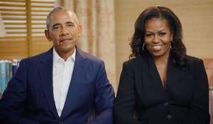 Obama Family’s Sad