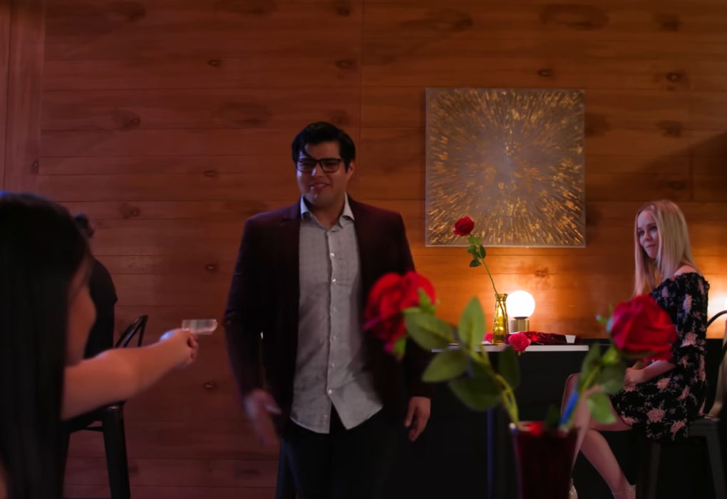 Girl PUBLICLY Rejects Nerd in Front of Entire School… But Then THIS Happens 😳💔🔥
