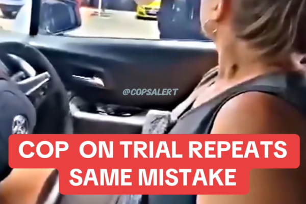 FEARLESS! Young Girl Pushes Back Against Police – America Can’t Stop Watching!