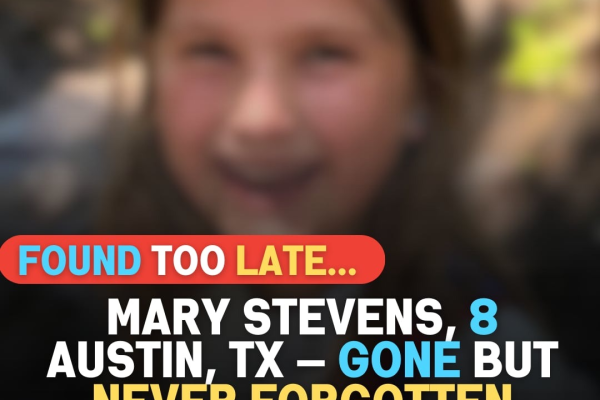 Mary Stevens Was Just 8 — Now a Texas Camp Is in Mourning
