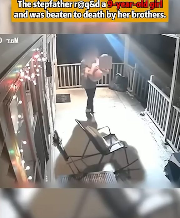 Stepfather Hurt a 9-Year-Old Girl — Her Brothers Did the Unthinkable 😳
