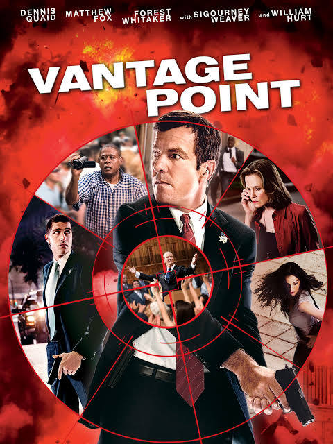 The Action Thriller That Told One Story… Eight Different Ways