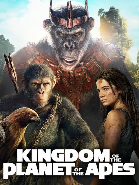 They Said the Apes Were Done… But This Movie Proves Otherwise