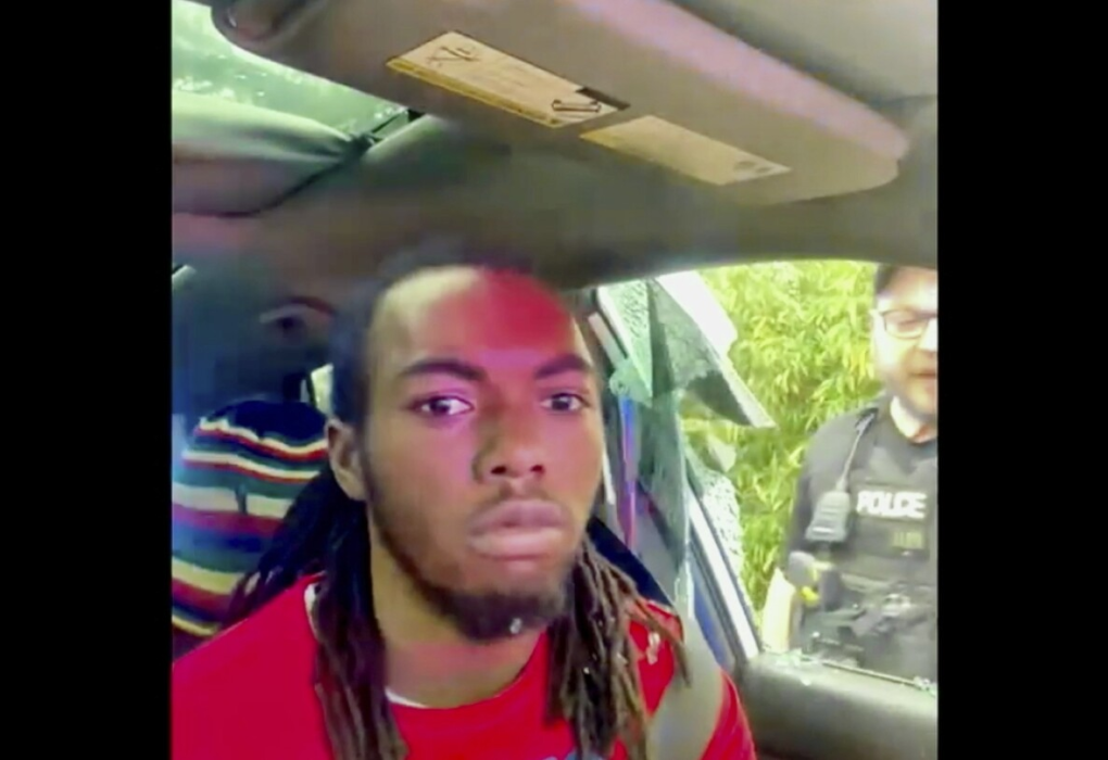 Video shows Florida deputies punching and dragging a Black man from his car