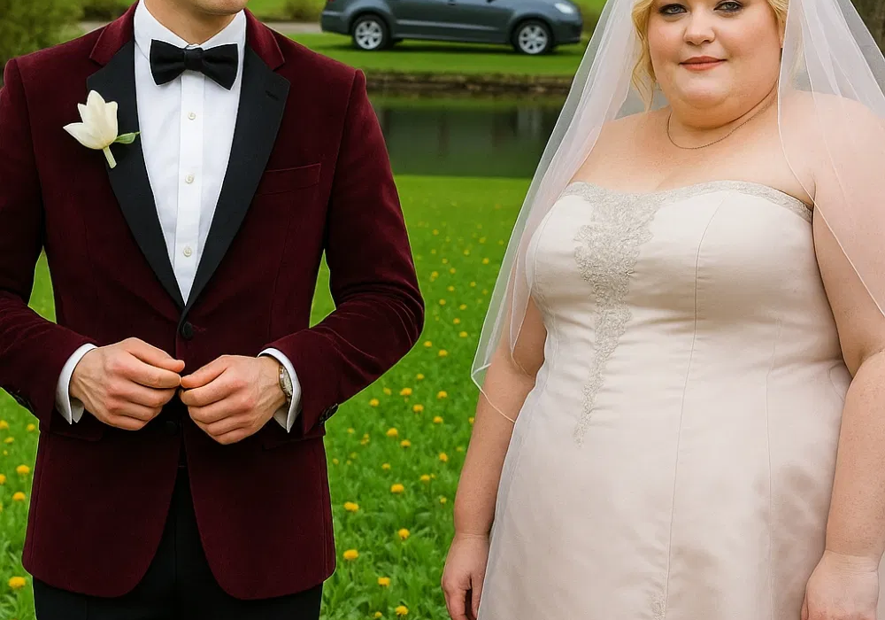 A rich man, “on a bet” married a fat girl. But on the wedding day SHE did something that made all the guests’ hair stand on end…