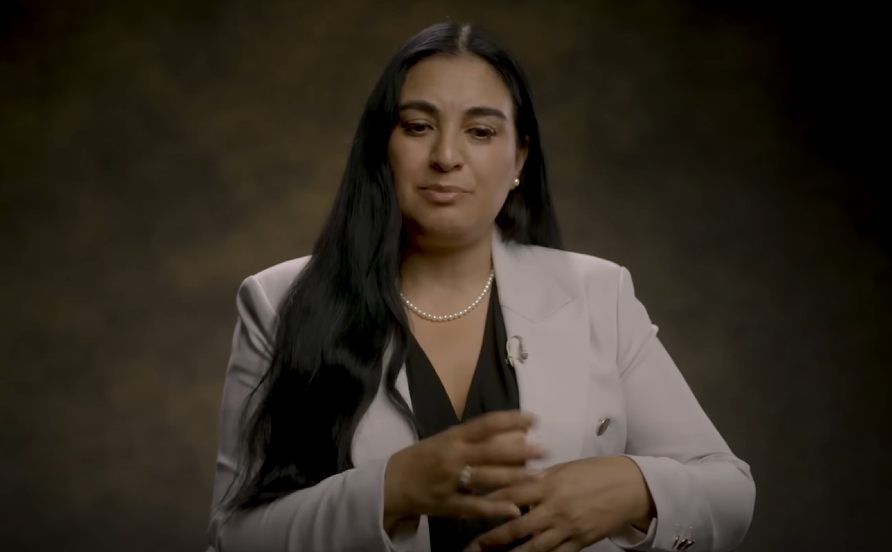 A Life of Honour with Nina Aouilk