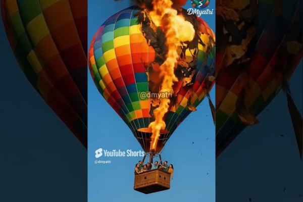 Brazil Hot Air Balloon Crash #hotairballoon #airballoon #crash
