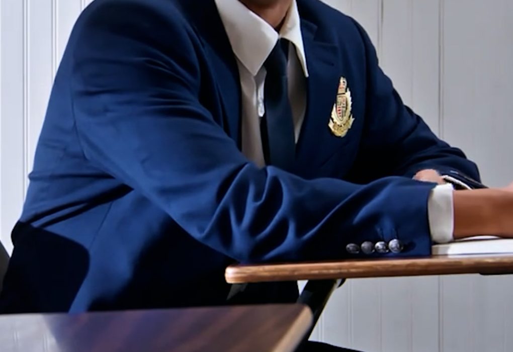 He Thought Bullying Made Him Cool—Until This Happened