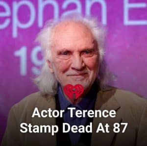 Terence Stamp, The Superman villain, dies at 87