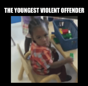 America’s Youngest Offender… One 7-Year-Old Proves Why Some Are Beyond Help & Need… See more