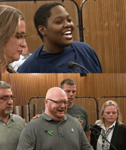 Woman Accused of Stabbing Man to Death Says “I Didn’t Expect Him to Be So Fragile”