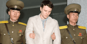 What happened to US citizens like Otto Warmbier detained in North Korea