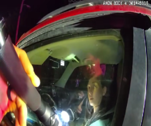 Entitled “Karen” Tries Her Luck With Police Officers — Instantly Regrets It