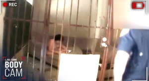 Cops Rescue Child Found Locked Inside a Homemade Jail Cell