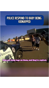 Police Respond to Baby Kidnapping, City on High Alert