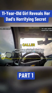 Internet Gripped After 11-Year-Old Girl Reveals Her Dad’s Horrifying Secret In Viral Video