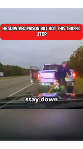 Man Survived Prison… But Absolutely Did Not Survive This Traffic Stop, And The Internet Is Crying