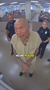 Man Freed After Decades in Prison BEGS Judge to Keep Him Locked Up — Says World Has Nothing Left For Him