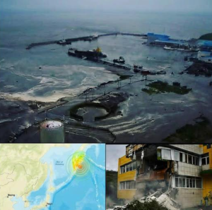 BREAKING: Massive 8.8 Quake Hits the City — Officials Warn ‘This Is Just the Beginning