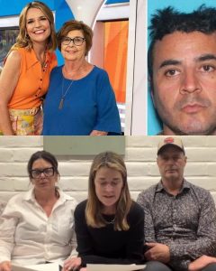 Police Identify and Charge Suspect Who Sent Ransom Demand to Savannah Guthrie’s Family