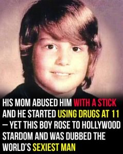 The Dark Side of Stardom: The Superstar Who Grew Up in Fear Before Becoming a Hollywood Icon