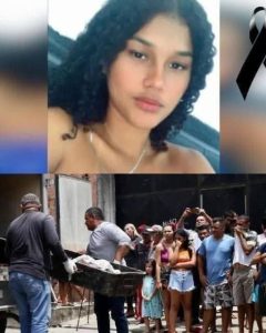 Brazil in Shock After Body of Missing 15-Year-Old Girl Found in Forest as Police Arrest Two Suspects