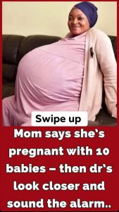 ST2. Woman who said she gave birth to 10 babies at once was lying, authorities claim