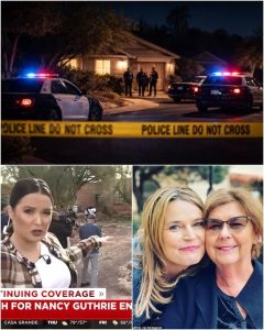 4:12 A.M. HEARTBEAT ALERT: Nancy’s implanted PACEMAKER suddenly transmits a 3-minute signal from the desert near Nogales — the FBI races to the GPS coordinates, and what agents encounter on arrival deepens the mystery