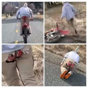 Learning to Ride a Motorcycle: Understanding the Risks, Skills, and Safety Measures for Beginners