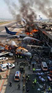 BREAKING just a few minutes ago Israel finishes…𝗦𝗲𝗲 𝗺𝗼𝗿𝗲