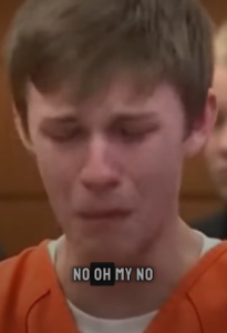 After KIlling 4 Family Members, His Words in Court Shocked Everyone
