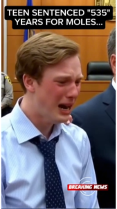 Teen Sentenced to 535 Years — What Came Out in Court Shocked Everyone