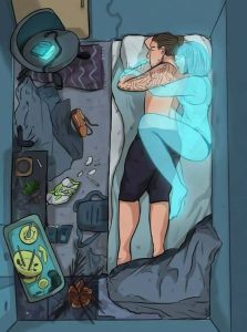 Waking Up At 3 Or 4 AM… It Might Mean More Than You Think