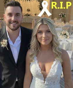 Woman d!es on wedding day shortly after s∪ffering a…