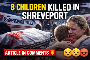 “8 Children Gone in Minutes…” — The Louisiana Horror That’s Leaving an Entire City in Shock