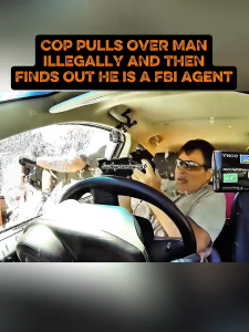 They Thought He Was Dangerous—What They Found in His Trunk Changed Everything