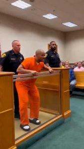 Man Attacks Judge After She Sentences Him to 456… see more